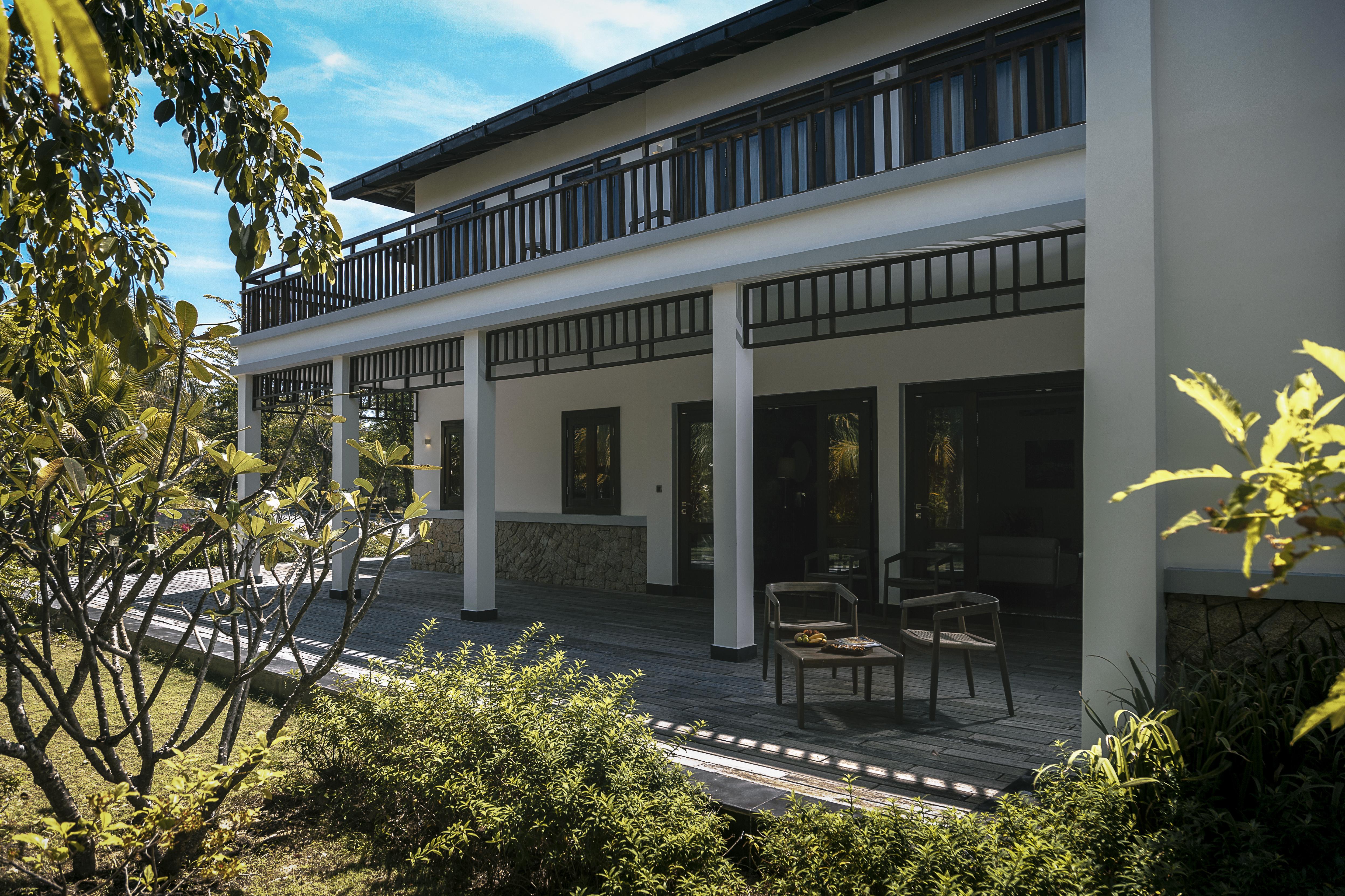 Duyen Ha Resort Cam Ranh Exterior photo