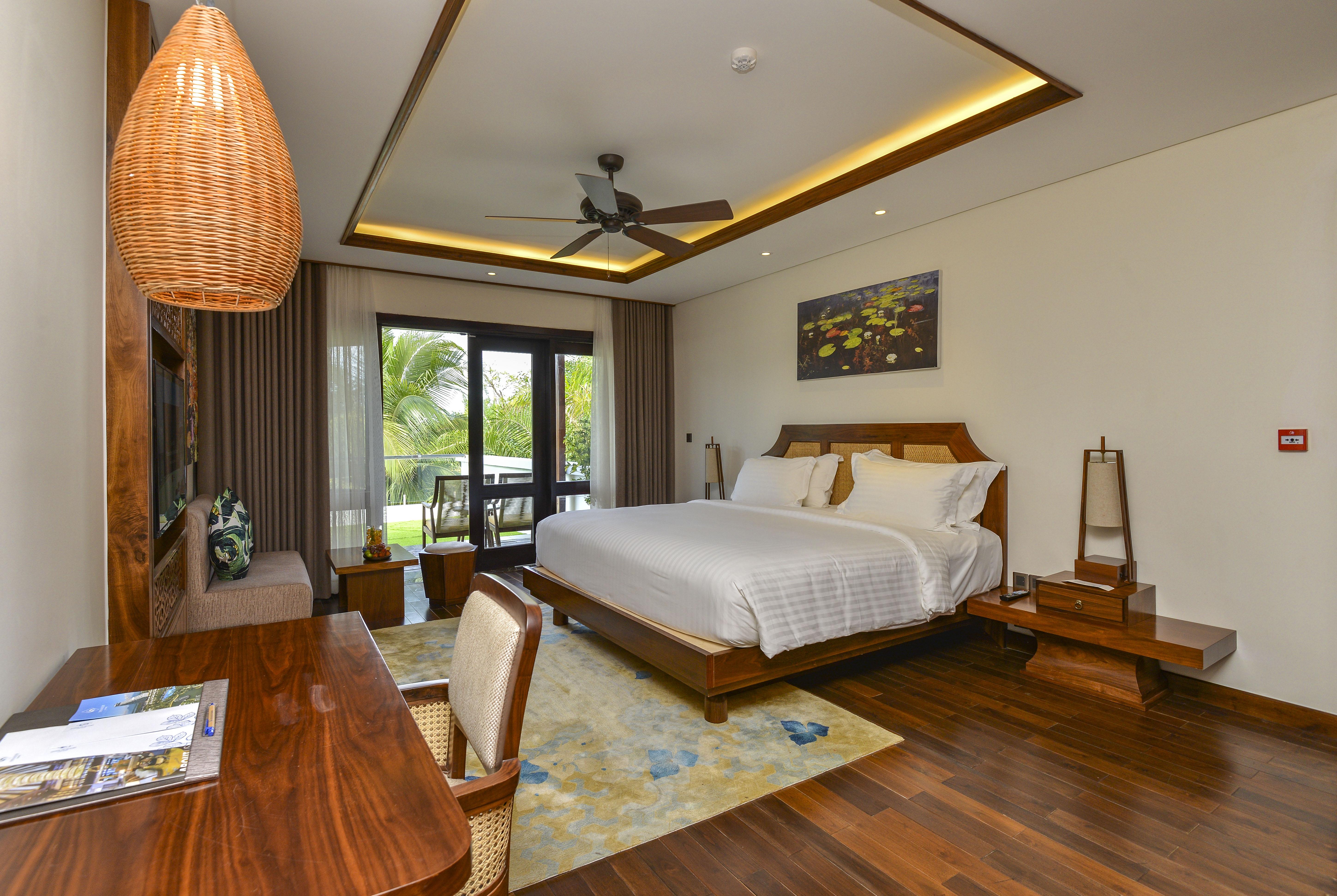 Duyen Ha Resort Cam Ranh Exterior photo