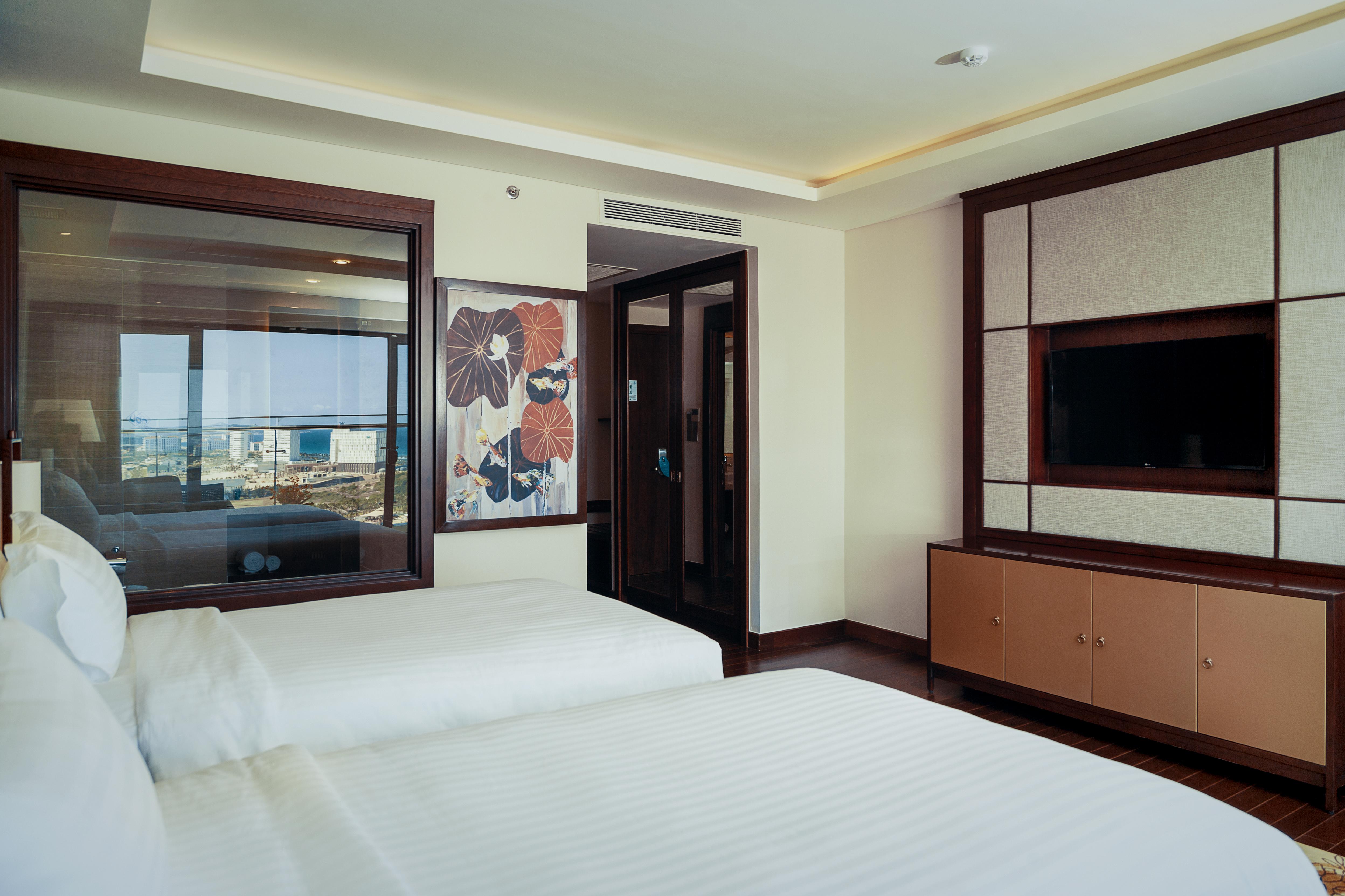 Duyen Ha Resort Cam Ranh Exterior photo