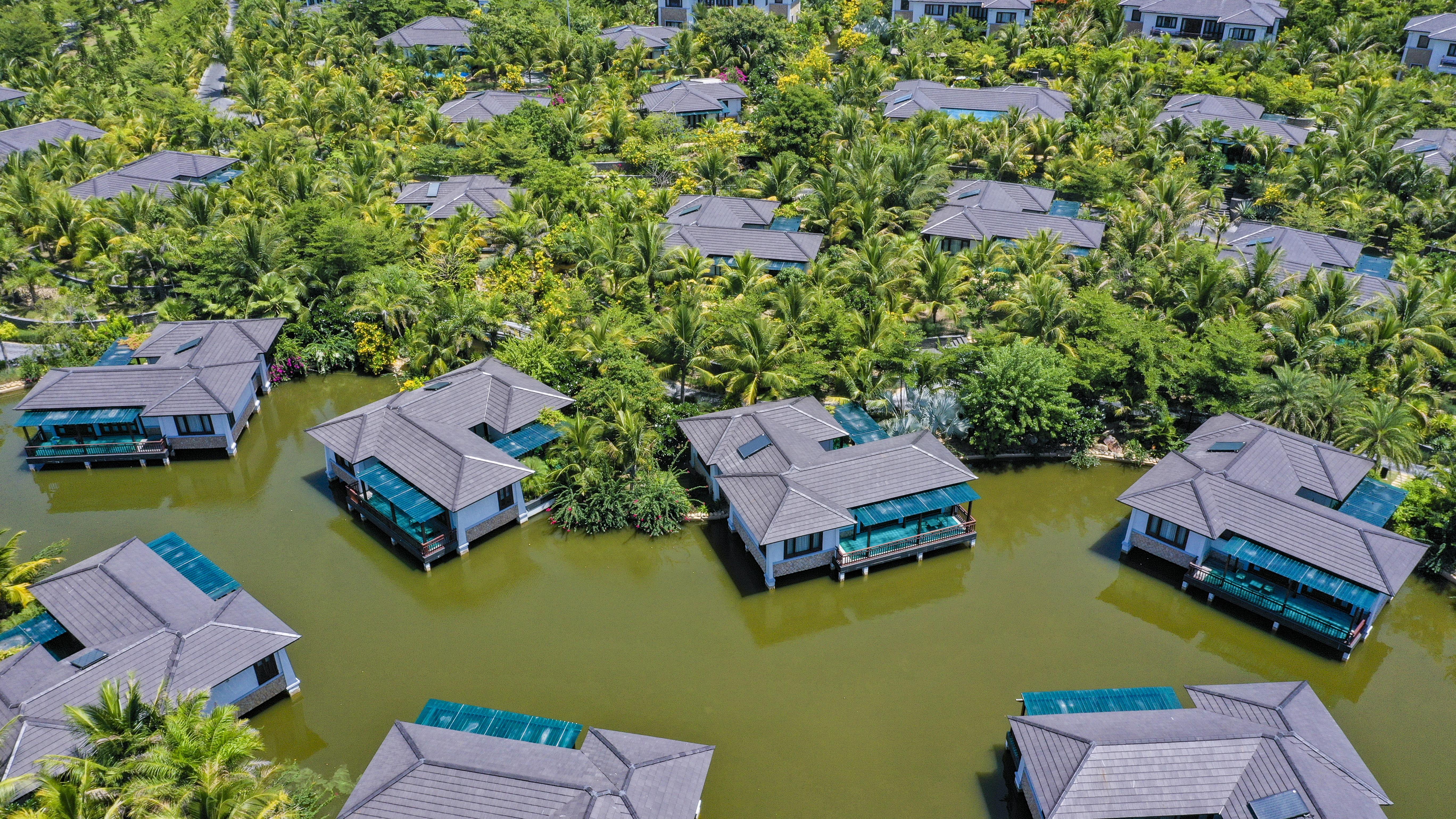 Duyen Ha Resort Cam Ranh Exterior photo