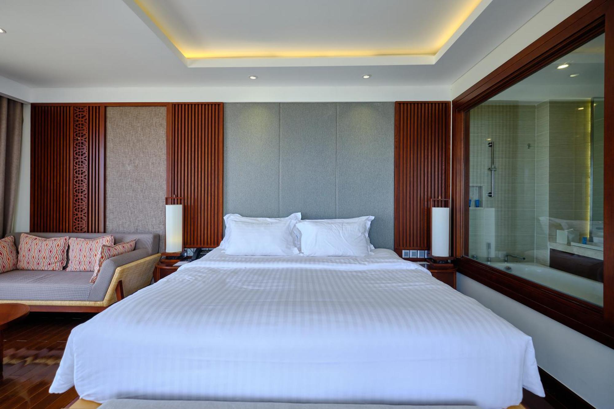 Duyen Ha Resort Cam Ranh Exterior photo