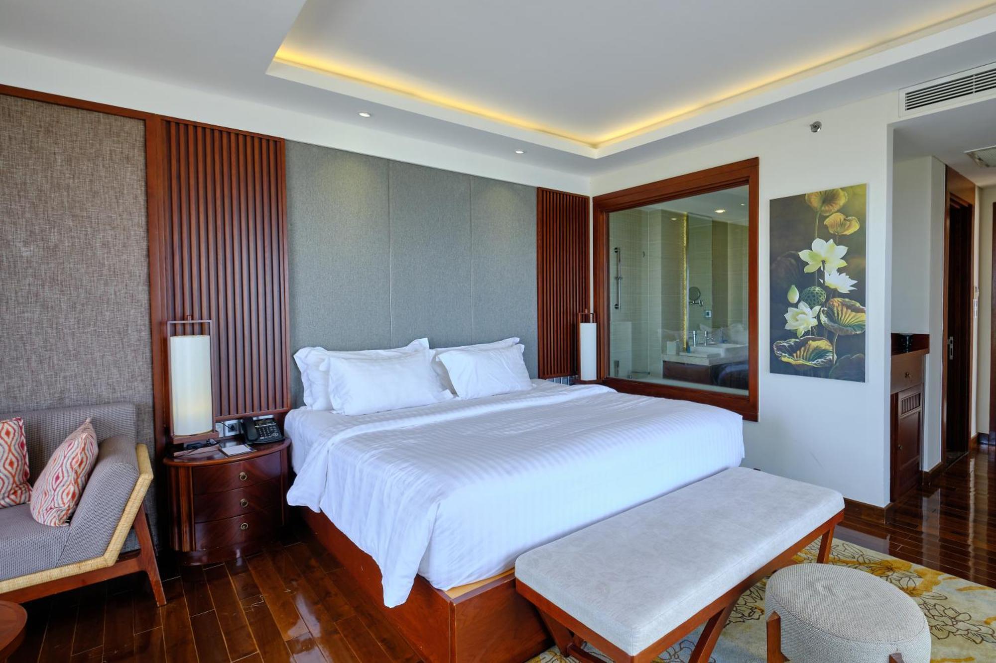 Duyen Ha Resort Cam Ranh Exterior photo