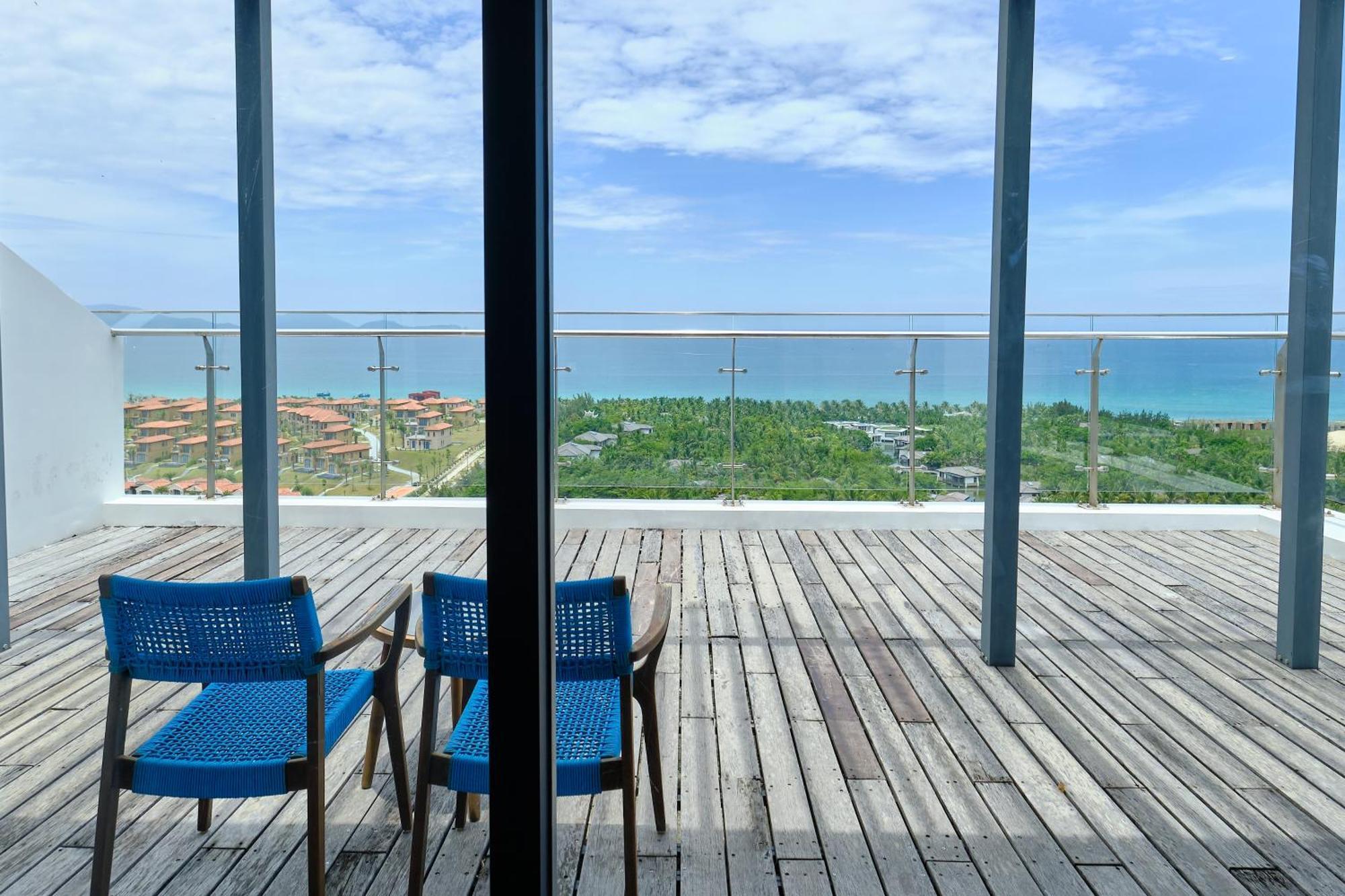 Duyen Ha Resort Cam Ranh Exterior photo