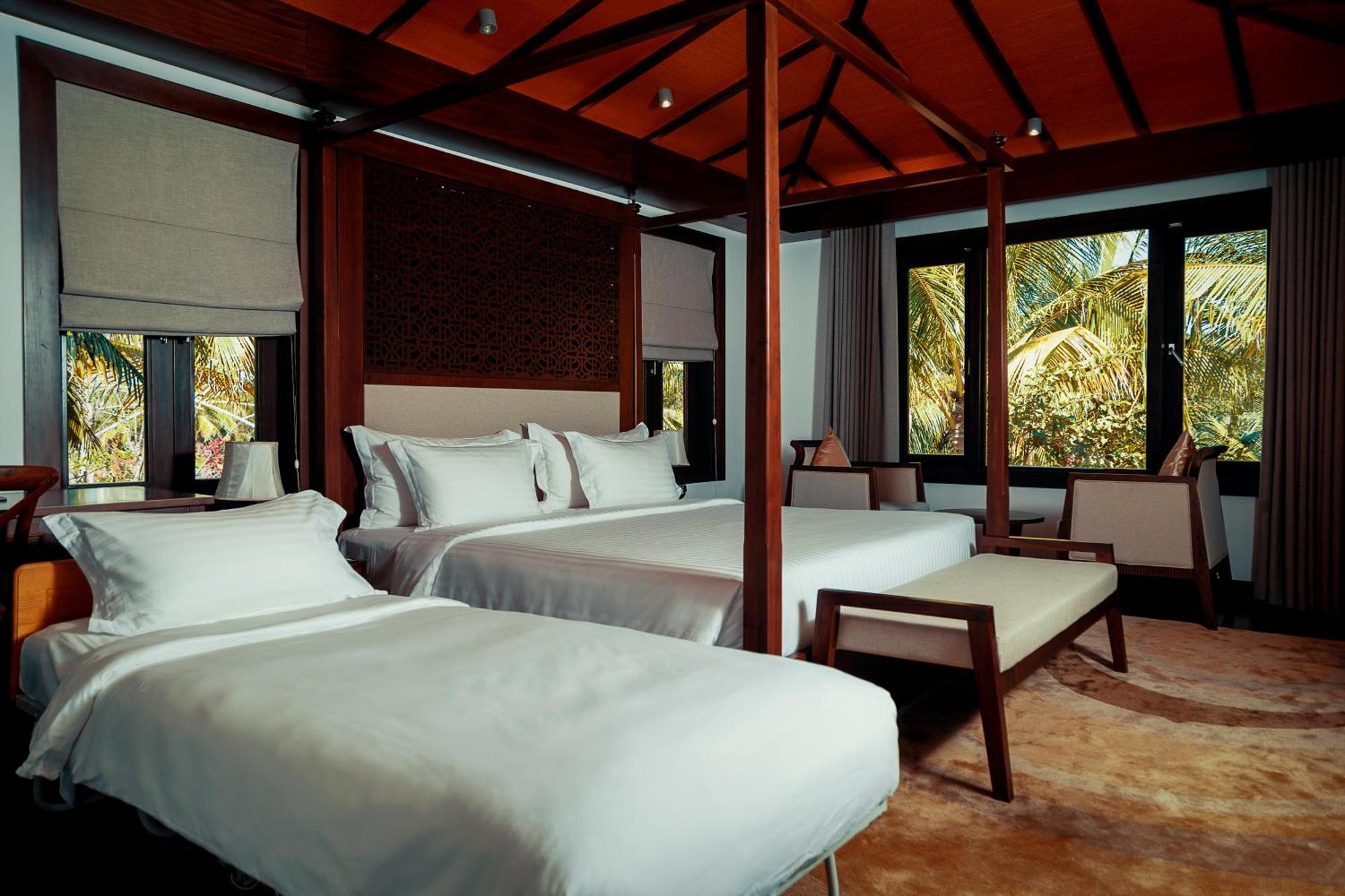 Duyen Ha Resort Cam Ranh Exterior photo
