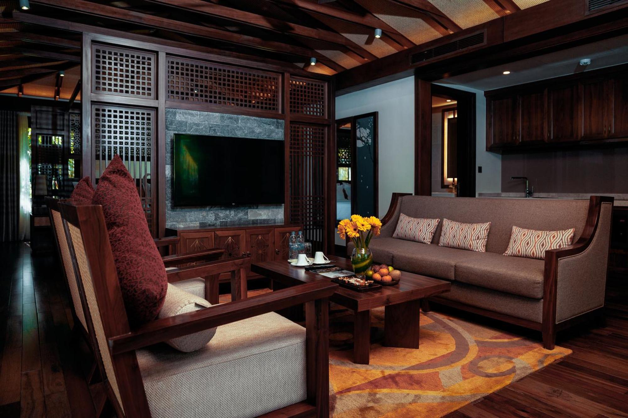 Duyen Ha Resort Cam Ranh Exterior photo