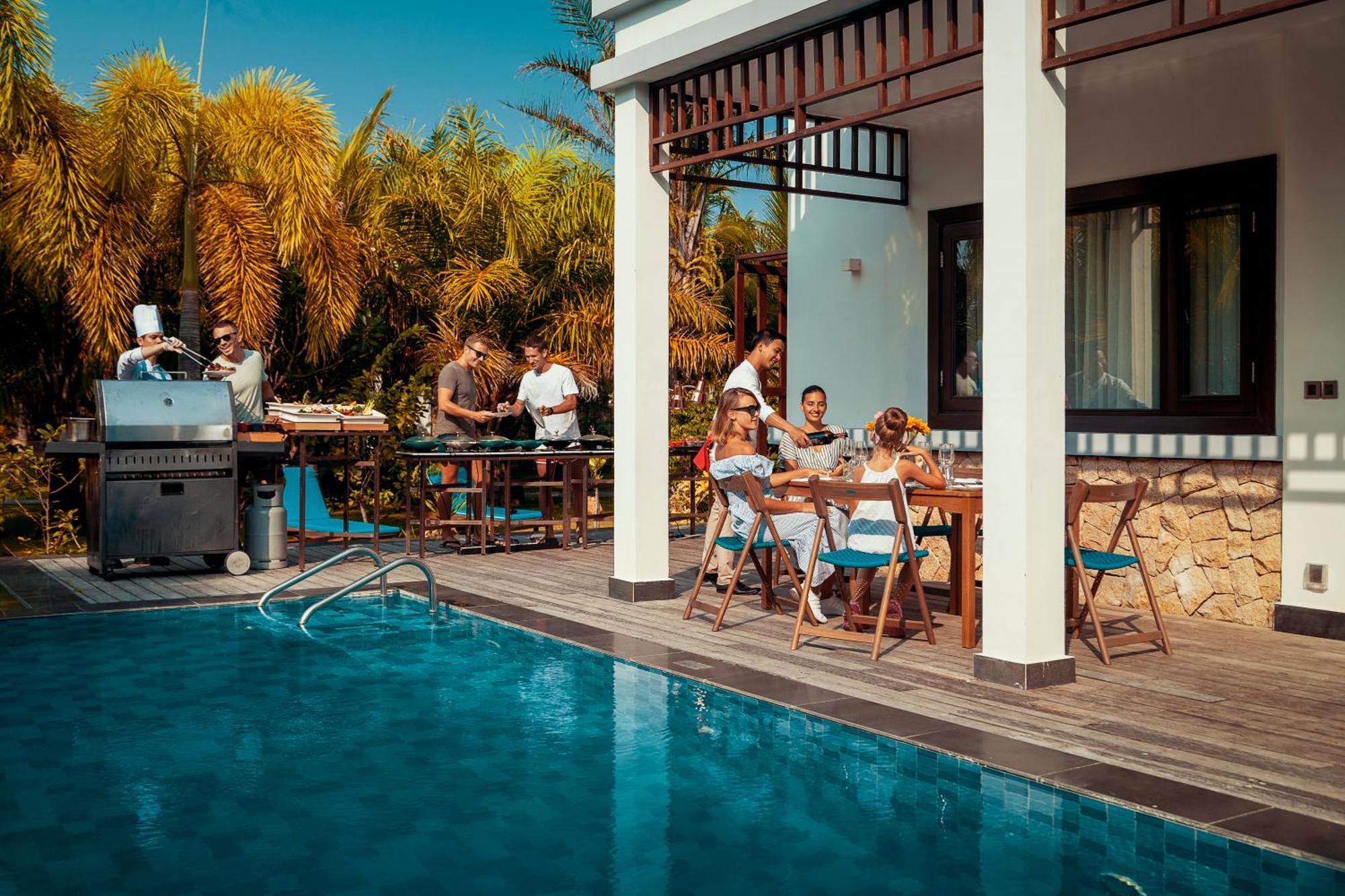 Duyen Ha Resort Cam Ranh Room photo