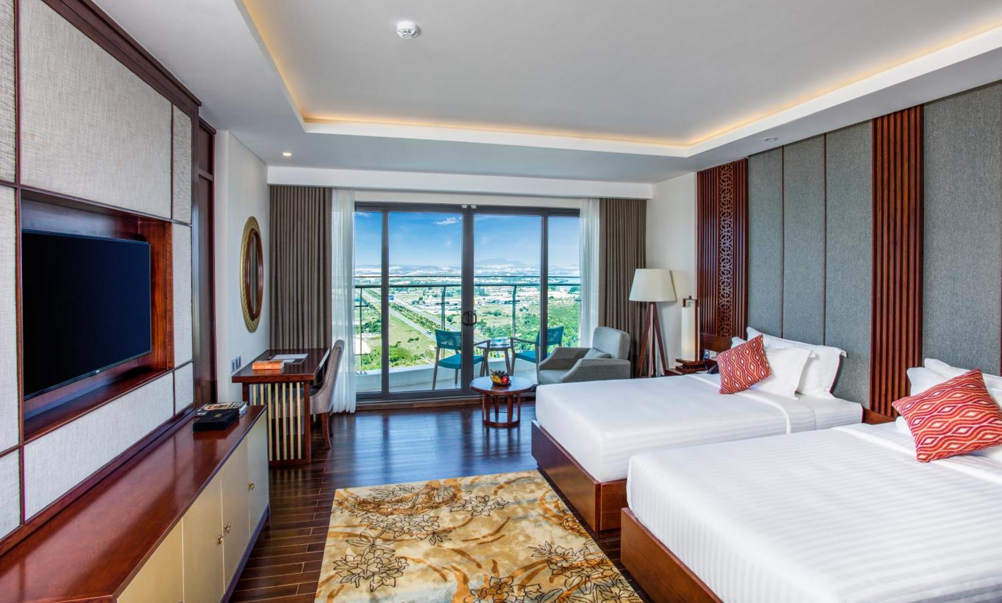 Duyen Ha Resort Cam Ranh Exterior photo