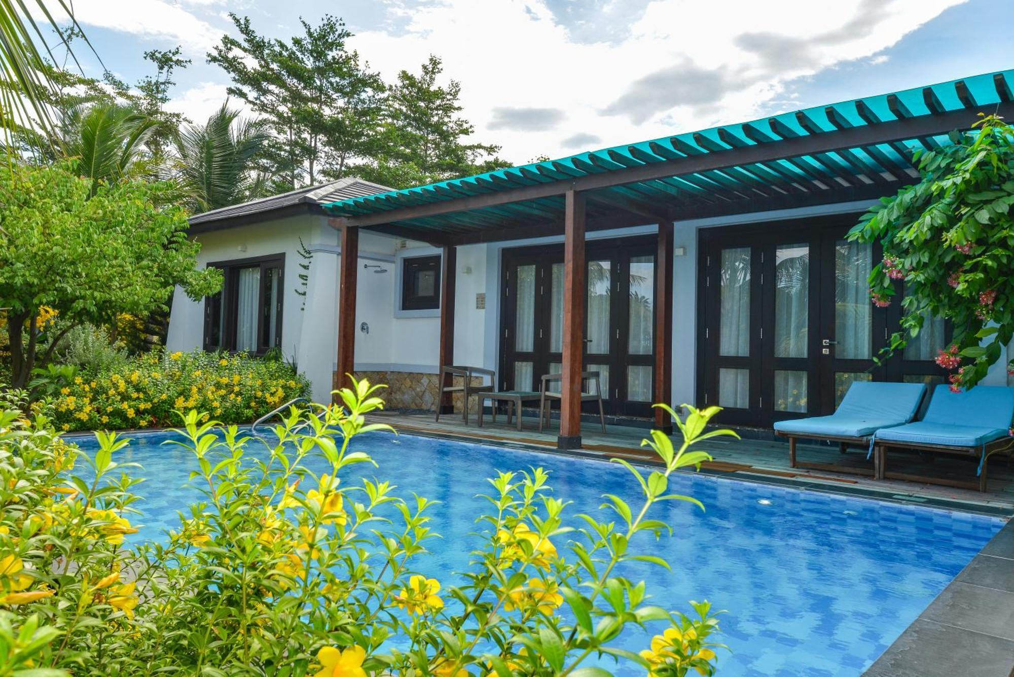 Duyen Ha Resort Cam Ranh Room photo