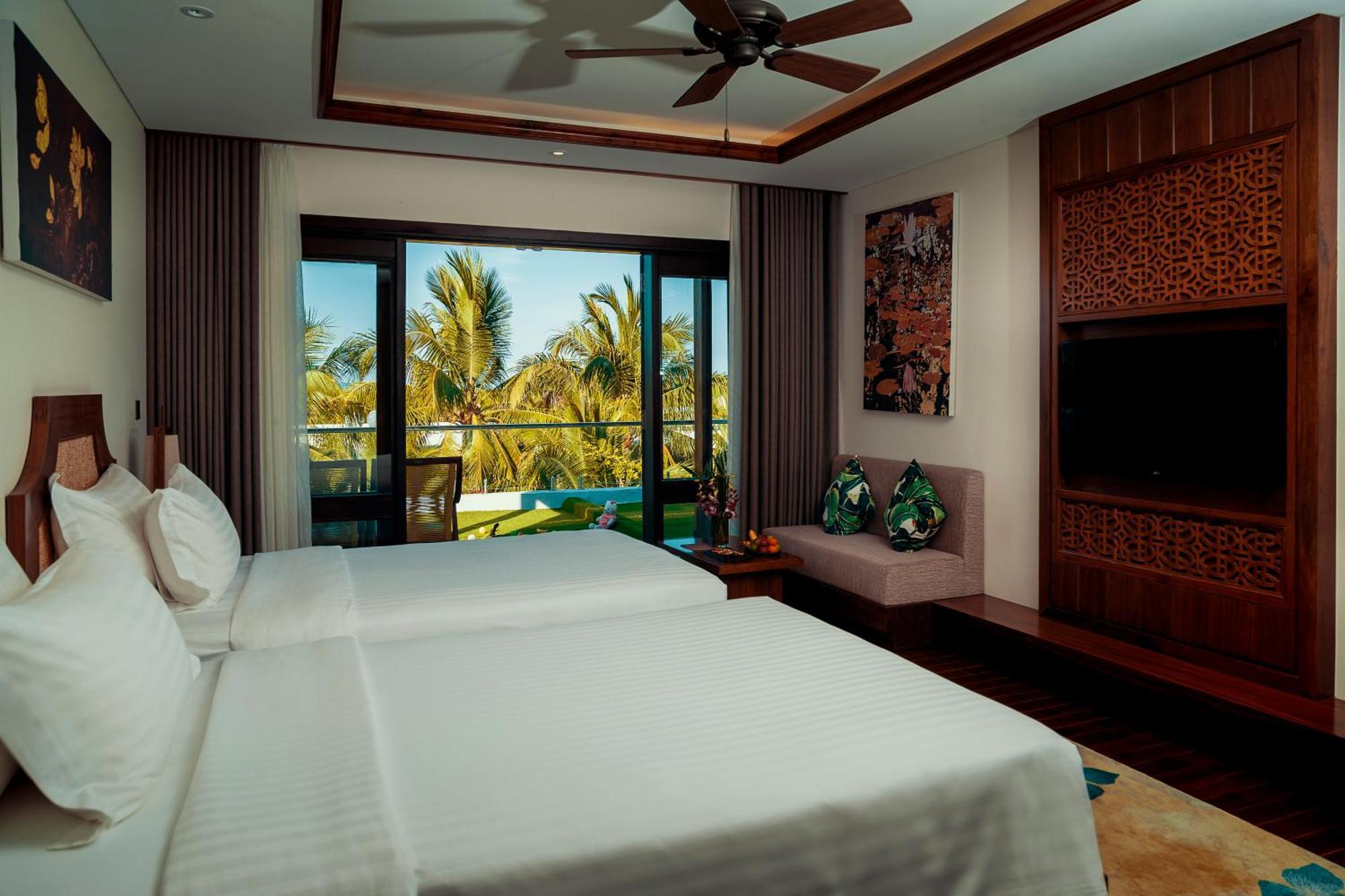 Duyen Ha Resort Cam Ranh Room photo