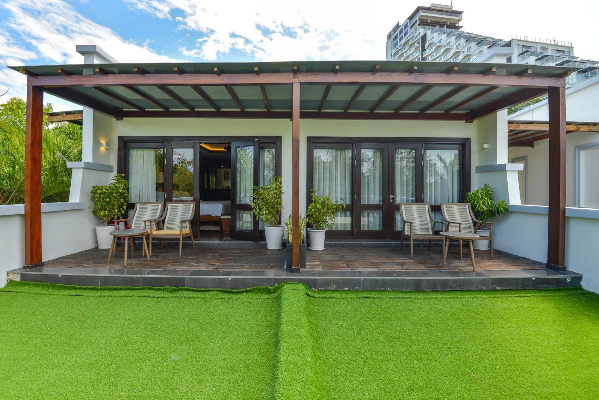Duyen Ha Resort Cam Ranh Room photo
