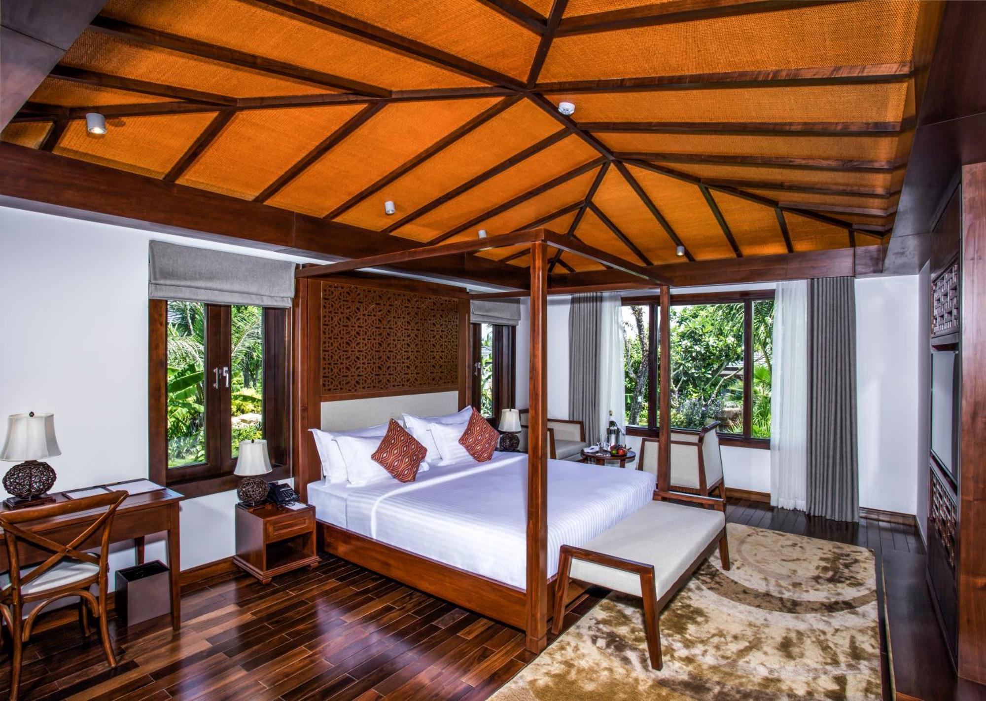 Duyen Ha Resort Cam Ranh Exterior photo